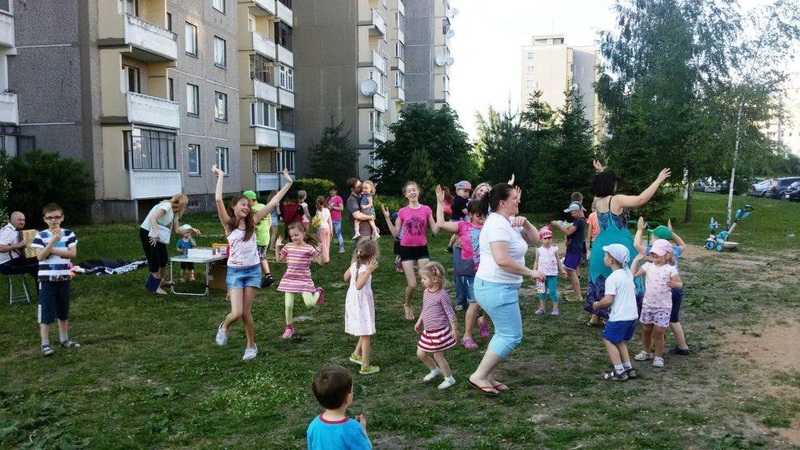 Kauniečių bendruomenės imasi kūrybiškų iniciatyvų
