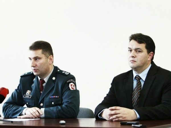 Policija: moters pagrobimo versija Rukloje – išgalvota