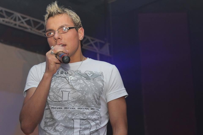V. Končius