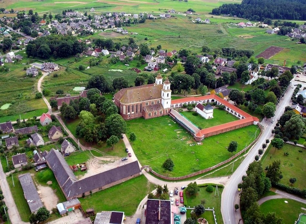 Prasideda tarptautinis Tytuvėnų vasaros festivalis