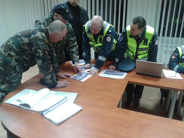 Policija ieškojo dingusio dvylikamečio