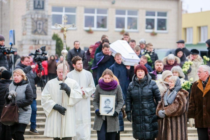 Prokuroras: baigta tirti Kėdainiuose užmušto mažojo Mato byla, bet džiaugsmo nėra