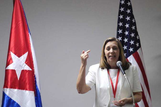 Josefina Vidal