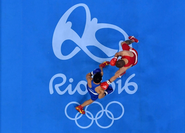 Kodėl skiriasi olimpiados teisėjų vertinimai?