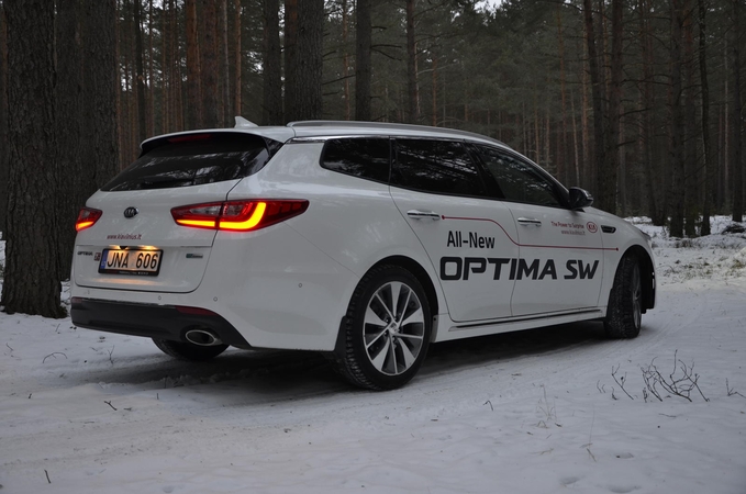 „Kia“: pagaliau bjaurusis ančiukas virto gulbe