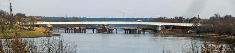 Panemunės tiltui žadama atseikėti 25 mln. litų