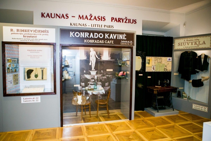 Kauno miesto muziejus – tarp istorijos ir naujovių