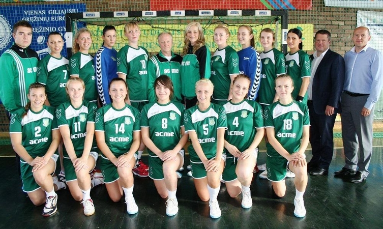 "ACME-Žalgiris"