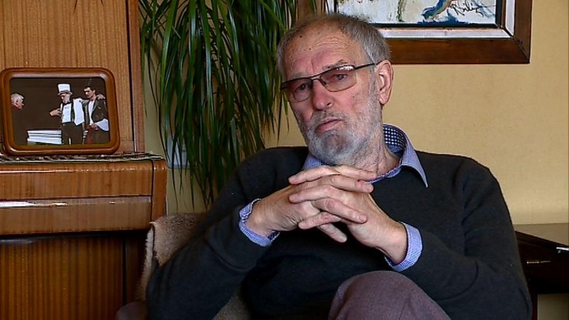 R. Adomaitis: buvau iš tų kvailių, kurie dėl idėjos atsisako to, kas krenta į rankas