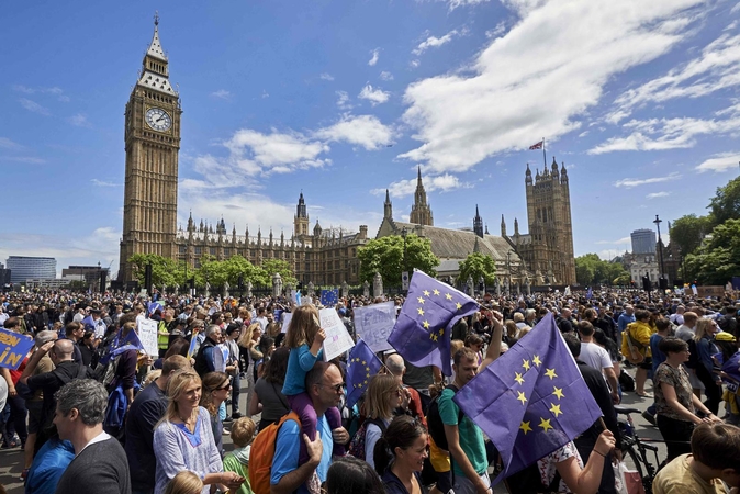 Ambasadorė žino apie 10 išpuolių prieš Britanijos lietuvius