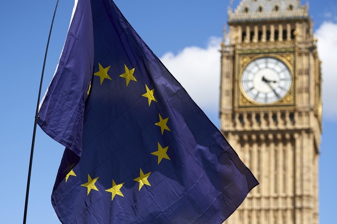 Britanijoje darbuotojų iš Rytų Europos skaičius viršijo milijoną