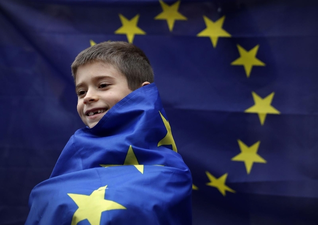 Kietas „Brexit“: kas tai ir kodėl pavojinga?