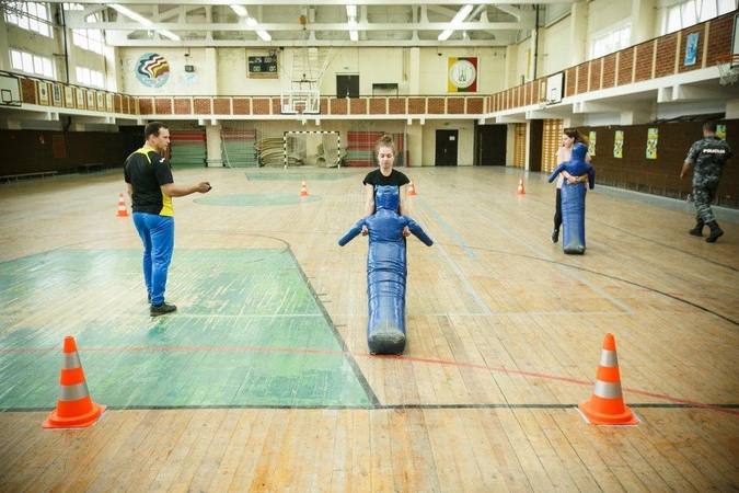 Kaip renkami būsimieji policininkai?