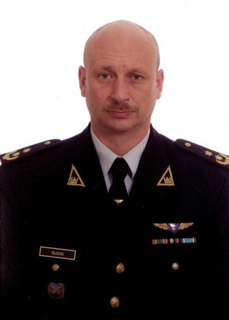 Naujasis Karinių oro pajėgų vadas pradeda darbą