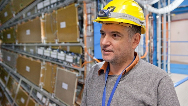 CERN atstovas: mokslininkai nepasitiki net savimi