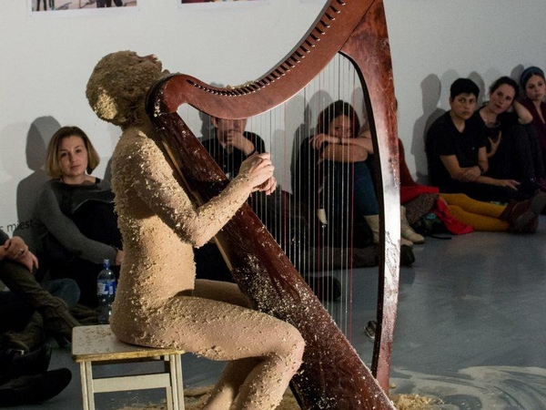 Galimybė tapti "CREATurE Live Art" dalimi