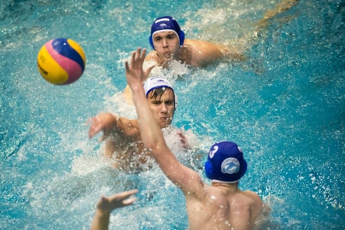 Elektrėnuose baigėsi Lietuvos vandensvydžio čempionatas