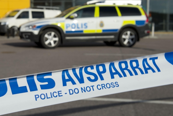 Naujas išpuolis Švedijoje: subadyti trys žmonės