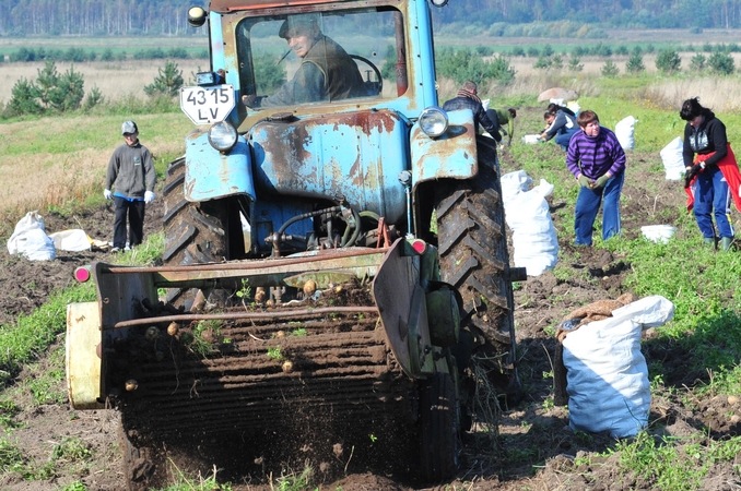 130 mln. litų kompensacijų už žemę mieste siūloma išmokėti per 5 metus