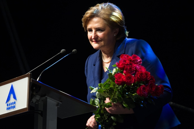 L. Graužinienė palaiko referendumą dėl draudimo žemę parduoti užsieniečiams