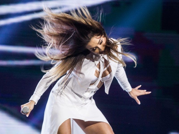 „Eurovizijos“ atrankoje E. Jakštytė savo plaukų šokį atliks ne viena