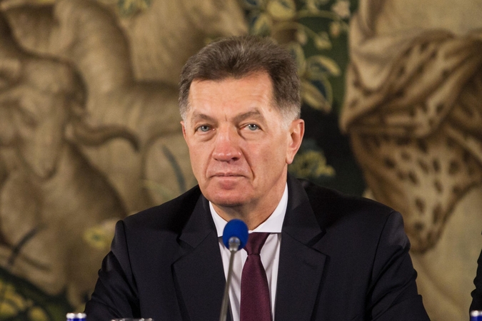 A. Butkevičius