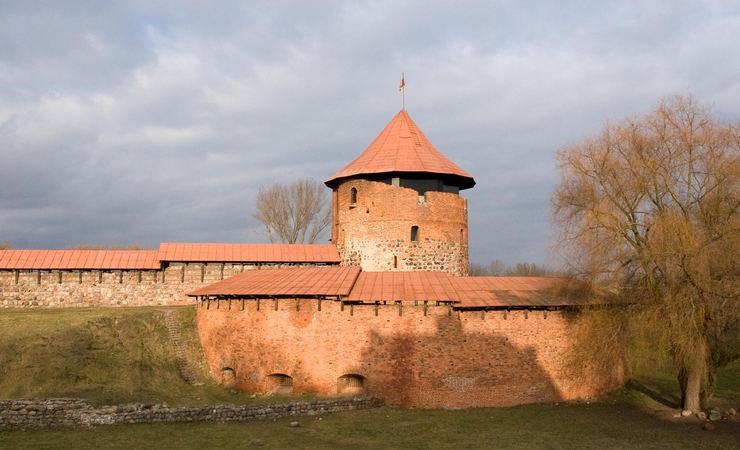 Kauno pilyje plevėsuos istorinė vėliava