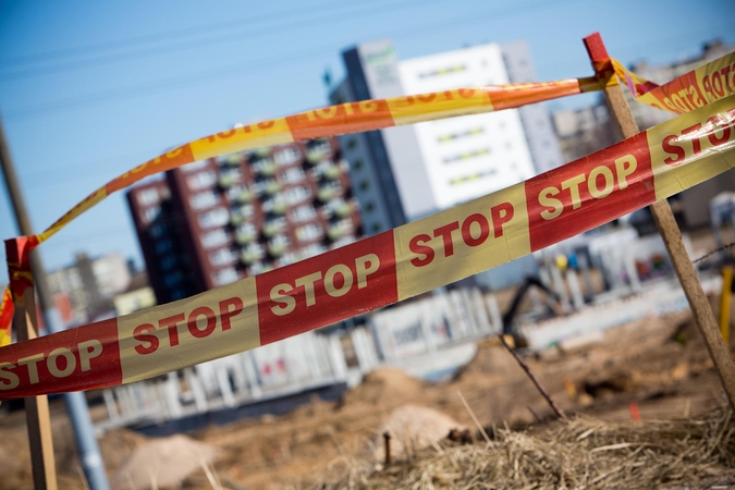 Teismas: Vilniaus valdžia kol kas gali nemokėti už vakarinio aplinkkelio žemę