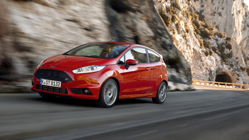„Fiesta“ ir vėl tapo mėgstamiausiu mažu automobiliu Europoje