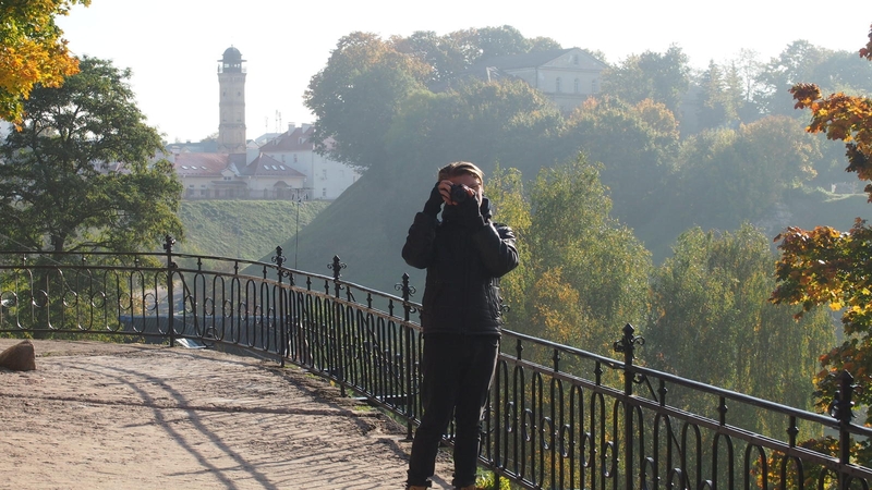 Lietuva – vartai į Europą?