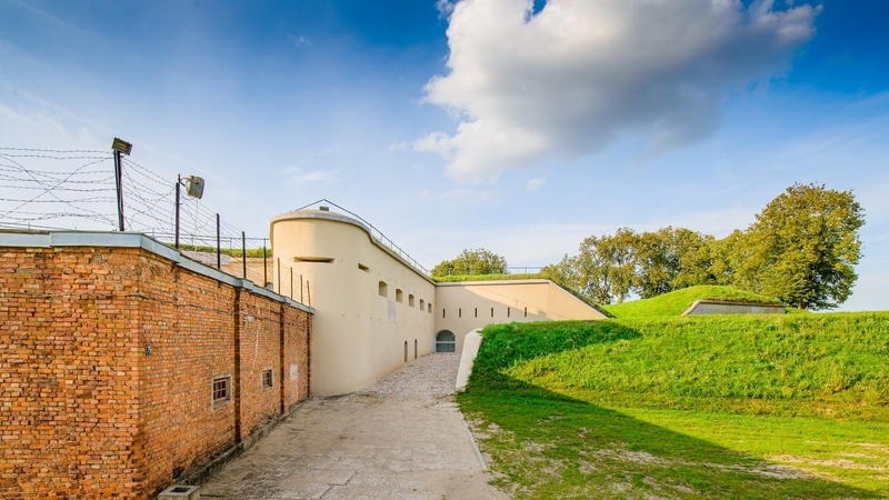 IX forto muziejus atvėrė naujas erdves
