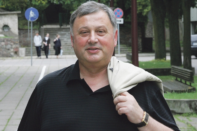 A. Garbaravičius