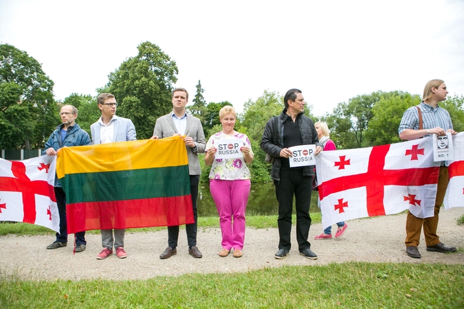 Eurointegracijos kelyje Gruziją lydi Lietuvos pagalba