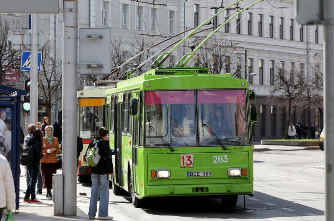 "Autrolyje" tvarką bandys įvesti teisininkas
