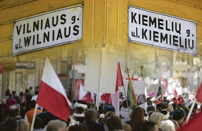 Tautinėms mažumoms dar teks palaukti