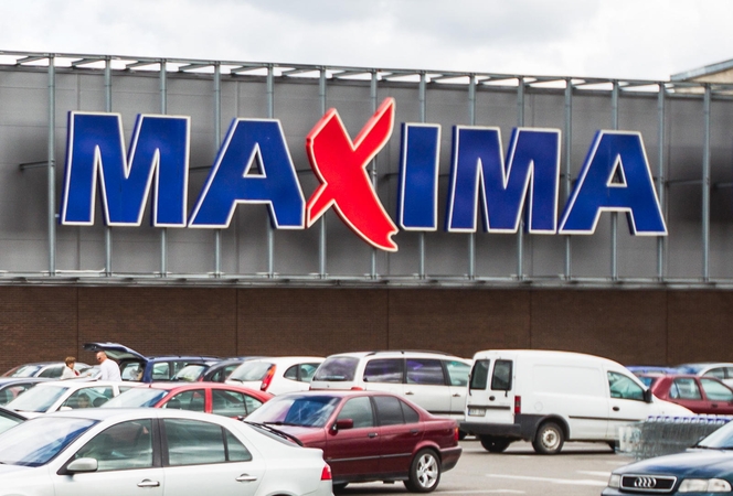 „Maxima“ ir „Rimi“ iš prekybos išėmė visą „Mars“ produkciją