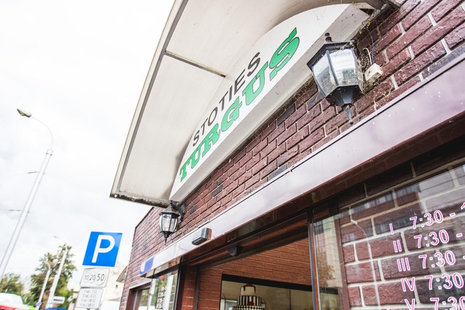 Stoties turgus ant prekystalio – jau 10 metų
