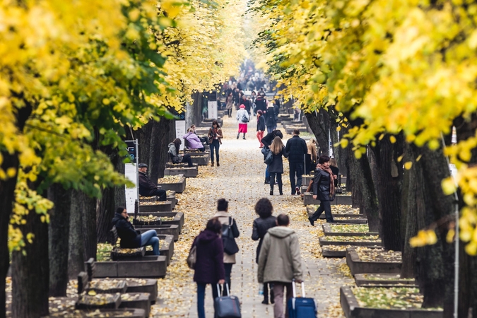 Kaunas planuoja skolintis 25 mln. litų