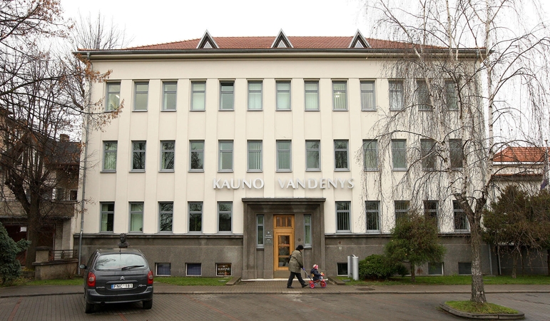 "Kauno vandenyse" trykšta prabangos šaltiniai?