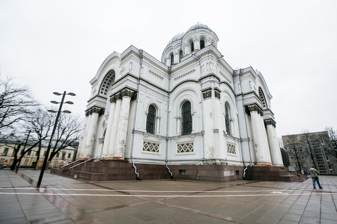 Miesto bažnyčioms tvarkyti – šimtai tūkstančių litų