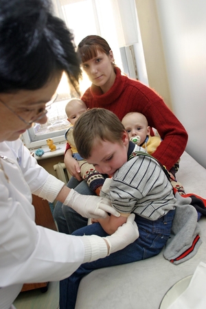 Kodėl rotavirusas tampa kone epidemija?