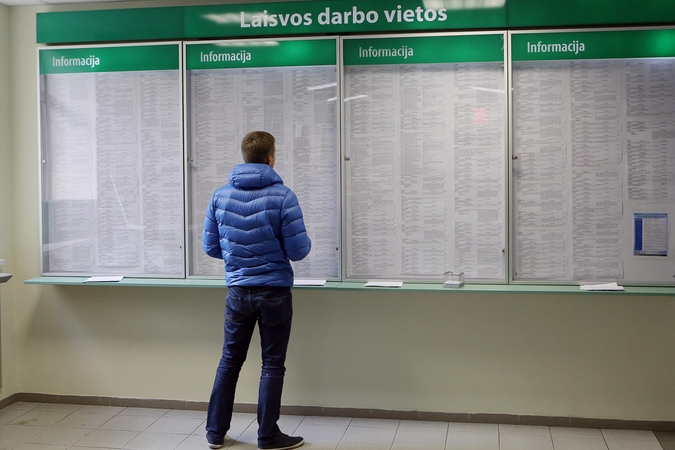Nauja tvarka leis jaunimui įgyti praktinių įgūdžių