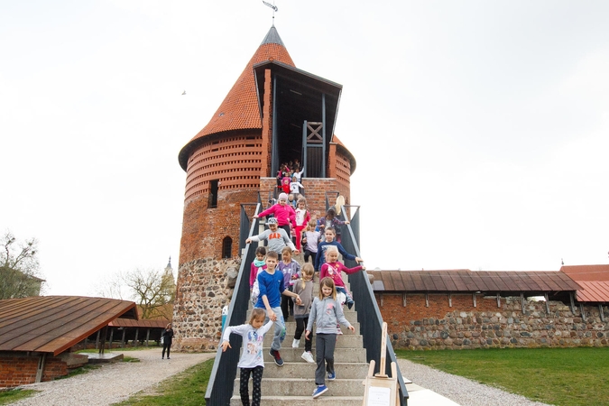 Į Kauną – nepamiršti šaknų