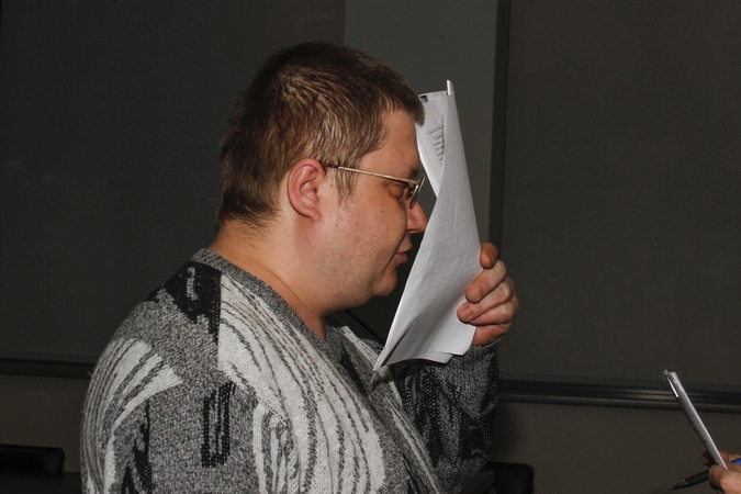 Kazino darbuotoją įklampino vaikų pornografija