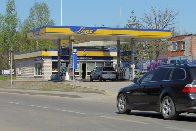 Kokius turtus degalinių savininkams atneša nelegalus dyzelinas?