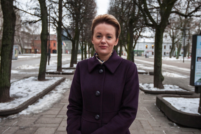 „Kaunas IN“ vadovė tiki savo miestu