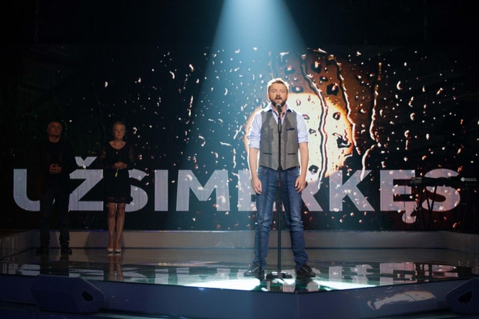 „Dainų dainoje“ – pirmoji kompozitorių kova