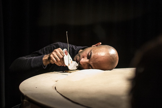 Ar kauniečiams įdomus kitoks teatras?