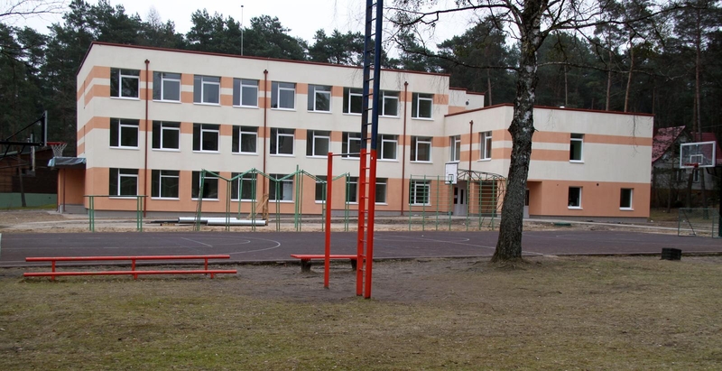 Kačerginės seniūnija kraustosi į kitas patalpas 