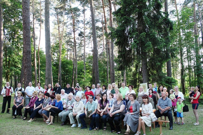 Kaunas rado būdą, kaip suvienyti kaimynus